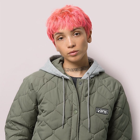 🌴🔆VANS- BOARD JACKET🔆🌴 - Picture 2 of 9